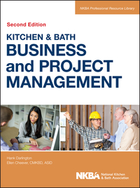 Cover image: Kitchen and Bath Business and Project Management 2nd edition 9781118439128