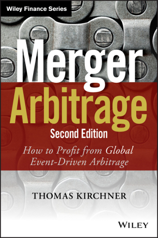 Cover image: Merger Arbitrage 2nd edition 9781118736357