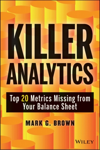 Imagen de portada: Killer Analytics 1st edition 9781118631713
