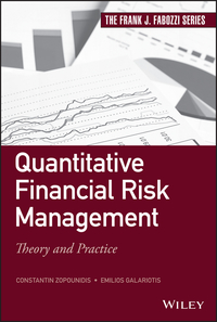 Omslagafbeelding: Quantitative Financial Risk Management: Theory and Practice 1st edition 9781118738184