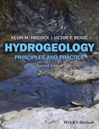 Cover image: Hydrogeology: Principles and Practice 2nd edition 9780470656631