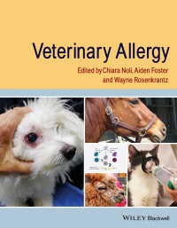 صورة الغلاف: Veterinary Allergy 1st edition 9780470672419