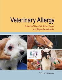 Cover image: Veterinary Allergy 1st edition 9780470672419