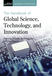 Cover image: The Handbook of Global Science, Technology, and Innovation 1st edition 9781119065739