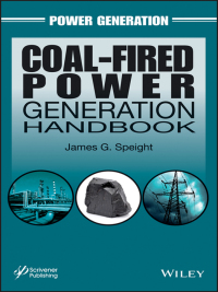 Cover image: Coal-Fired Power Generation Handbook 1st edition 9781118208465