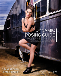 صورة الغلاف: Dynamic Posing Guide 1st edition 9781118290514