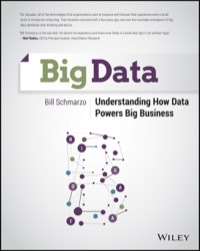 Cover image: Big Data: Understanding How Data Powers Big Business 1st edition 9781118739570