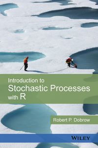 Cover image: Introduction to Stochastic Processes with R 1st edition 9781118740651