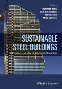 Imagen de portada: Sustainable Steel Buildings: A Practical Guide for Structures and Envelopes 1st edition 9781118741115