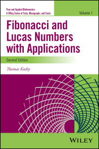 Cover image: Fibonacci and Lucas Numbers with Applications, Volume 1 2nd edition 9781118742129