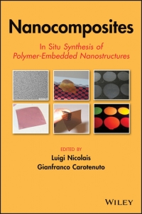 Cover image: Nanocomposites 1st edition 9780470109526