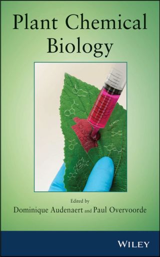 Omslagafbeelding: Plant Chemical Biology 1st edition 9780470946695