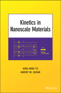 Imagen de portada: Kinetics in Nanoscale Materials 2nd edition 9780470881408