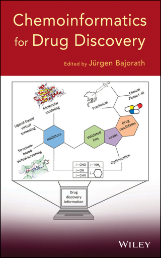 Imagen de portada: Chemoinformatics for Drug Discovery 1st edition 9781118139103