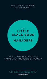 Cover image: The Little Black Book for Managers 1st edition 9781118744239