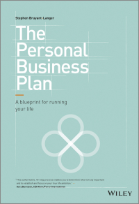 Cover image: The Personal Business Plan 1st edition 9781118744130