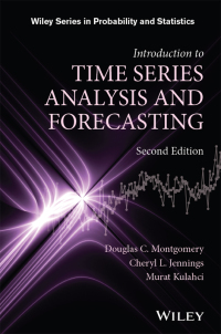 Cover image: Introduction to Time Series Analysis and Forecasting 2nd edition 9781118745113