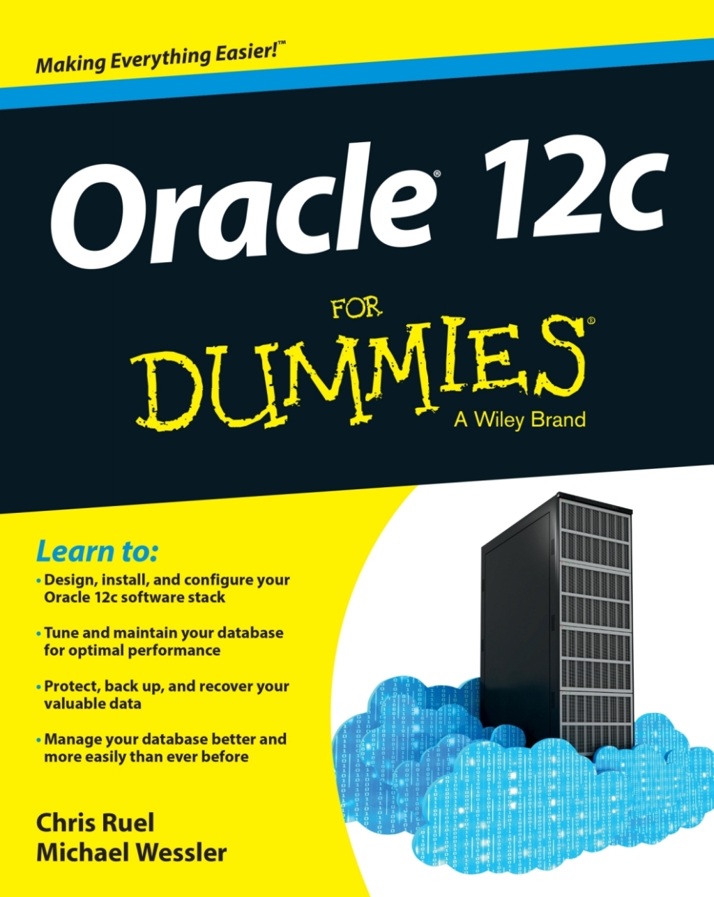 Oracle 12c For Dummies 1st Edition