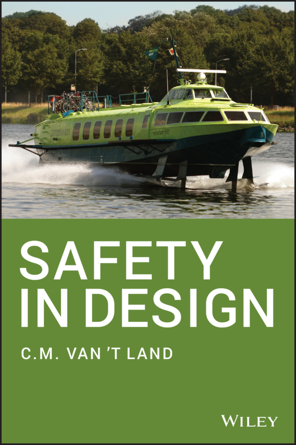 Safety in Design 1st Edition