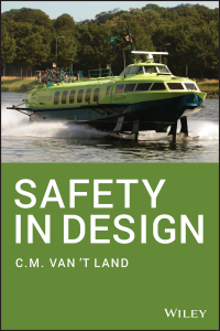 Imagen de portada: Safety in Design 1st edition 9781118745557