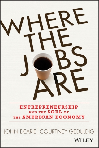 Cover image: Where the Jobs Are 1st edition 9781118573242