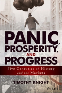 Cover image: Panic, Prosperity, and Progress 1st edition 9781118684320