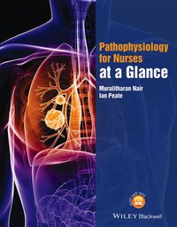 Cover image: Pathophysiology for Nurses at a Glance 1st edition 9781118746066