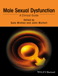 Cover image: Male Sexual Dysfunction: A Clinical Guide 1st edition 9781118746554