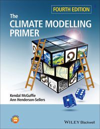 Cover image: The Climate Modelling Primer 4th edition 9781119943372