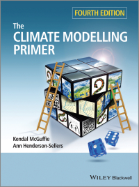 Imagen de portada: The Climate Modelling Primer 4th edition 9781119943372