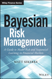 صورة الغلاف: Bayesian Risk Management 1st edition 9781118708606