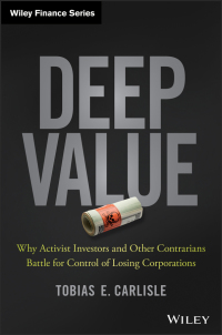 Imagen de portada: Deep Value 1st edition 9781118747964