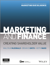 Cover image: Marketing and Finance 2nd edition 9781119953388