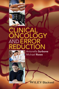 Imagen de portada: Clinical Oncology and Error Reduction 1st edition 9781118749067