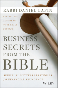 Cover image: Business Secrets from the Bible 1st edition 9781118749104