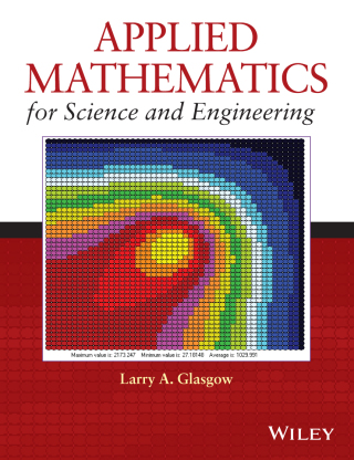 Imagen de portada: Applied Mathematics for Science and Engineering 1st edition 9781118749920