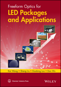 Omslagafbeelding: Freeform Optics for LED Packages and Applications 1st edition 9781118749715