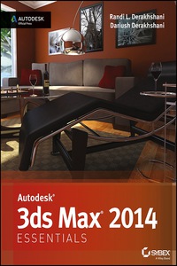 Cover image: Autodesk 3ds Max 2014 Essentials: Autodesk Official Press 1st edition 9781118575147