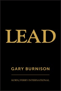 Cover image: Lead 1st edition 9781118750797