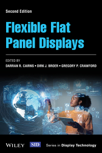 Cover image: Flexible Flat Panel Displays 2nd edition 9781118751114