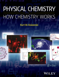 Imagen de portada: Physical Chemistry: How Chemistry Works 1st edition 9781118751121
