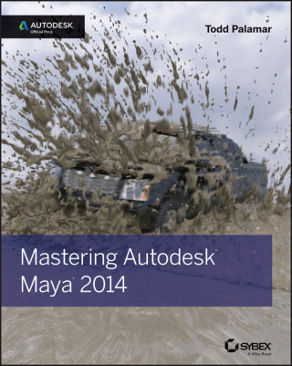 صورة الغلاف: Mastering Autodesk Maya 2014 1st edition 9781118574966