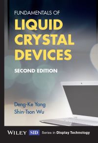 Imagen de portada: Fundamentals of Liquid Crystal Devices 2nd edition 9781118752005