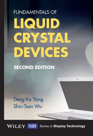 Cover image: Fundamentals of Liquid Crystal Devices 2nd edition 9781118752005