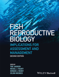 Imagen de portada: Fish Reproductive Biology: Implications for Assessment and Management 2nd edition 9781118752746