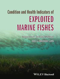 صورة الغلاف: Condition and Health Indicators of Exploited Marine Fishes 1st edition 9780470670248