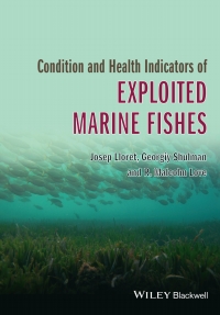 Cover image: Condition and Health Indicators of Exploited Marine Fishes 1st edition 9780470670248