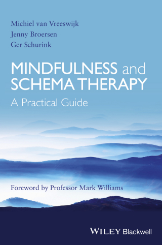 Cover image: Mindfulness and Schema Therapy 1st edition 9781118753187