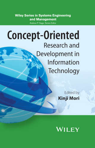 Cover image: Concept-Oriented Research and Development in Information Technology 1st edition 9781118478912