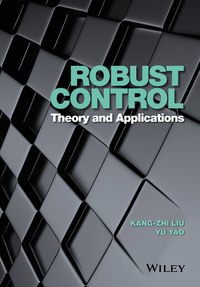 Imagen de portada: Robust Control: Theory and Applications 1st edition 9781118754375